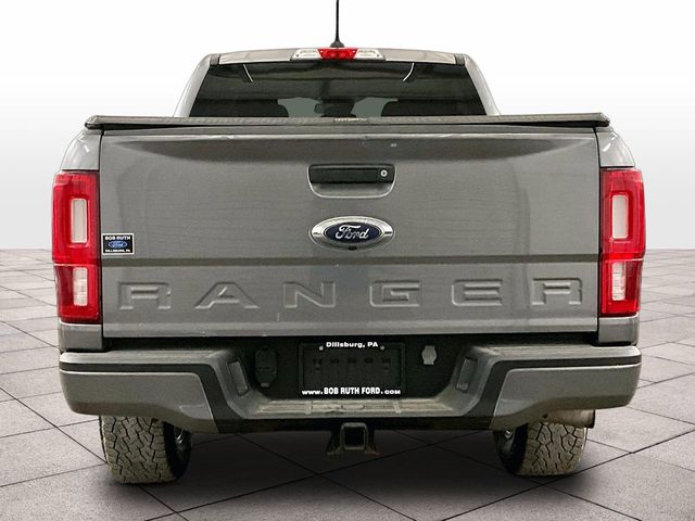 2021 Ford Ranger XLT Gray at Bob Ruth Ford
