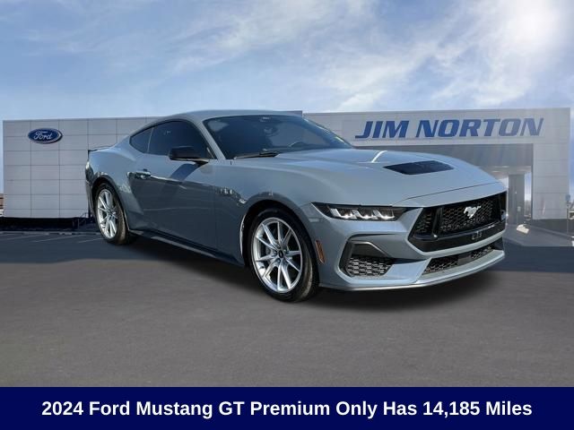 2024 Ford Mustang GT Premium Fastback RWD