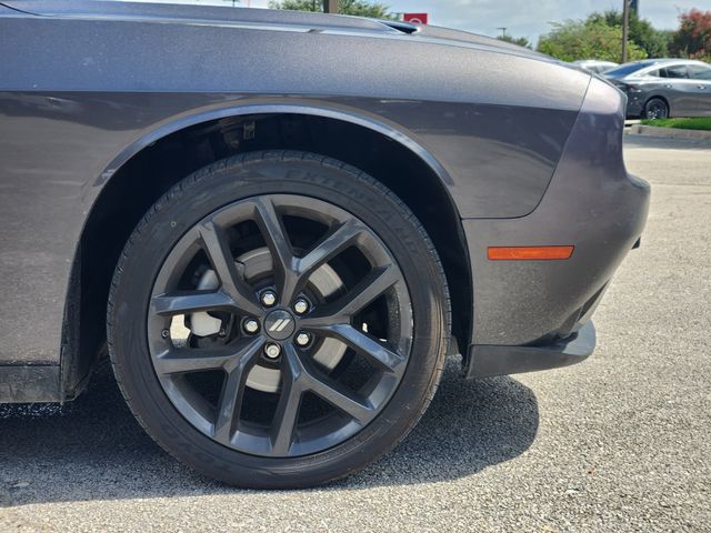 Used 2022 Dodge Challenger Coupe