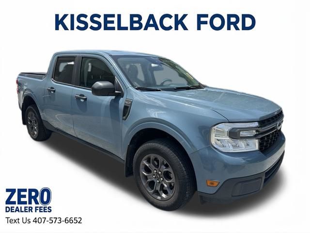 Area 51 2023 Ford Maverick Pickup Truck Front-Wheel Drive 8-Speed Automatic