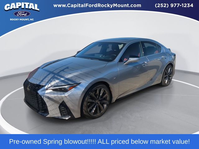 2023 Lexus IS 350 350 F SPORT RWD's photo