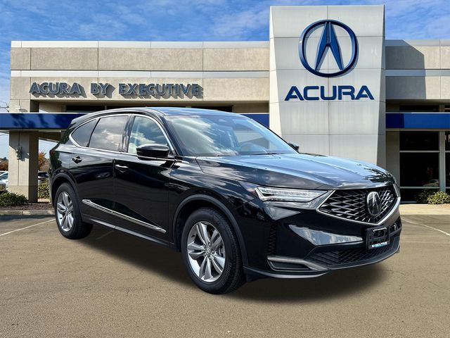 2026 Acura MDX