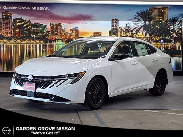 2026 Nissan Sentra