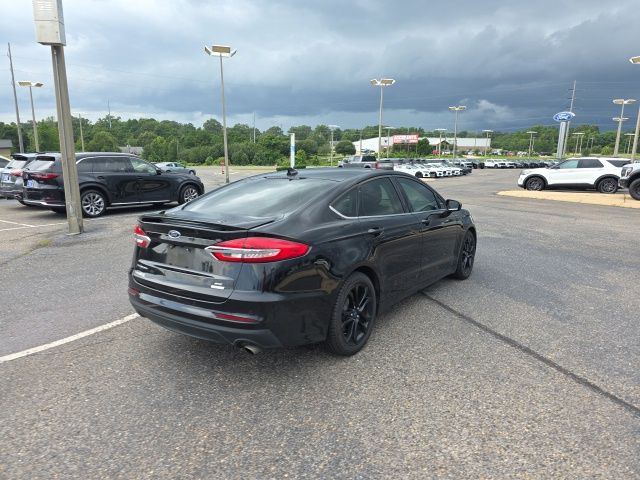 Used 2019 Ford Fusion Sedan