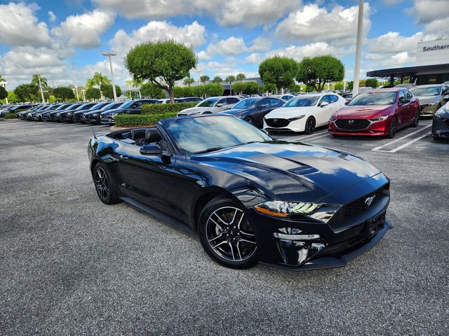 2021 Ford Mustang EcoBoost Premium 2