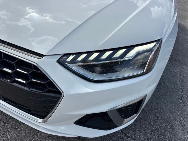 Used 2024 Audi A4 Sedan