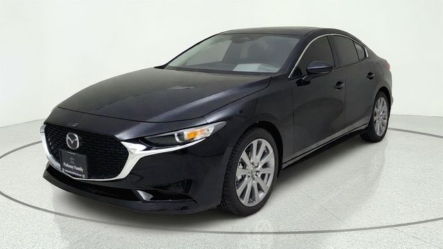 2026 Mazda MAZDA3 2.5 S Preferred