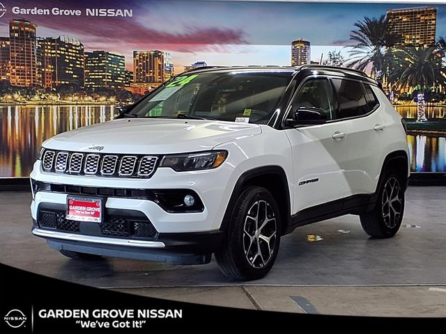 2024 Jeep Compass