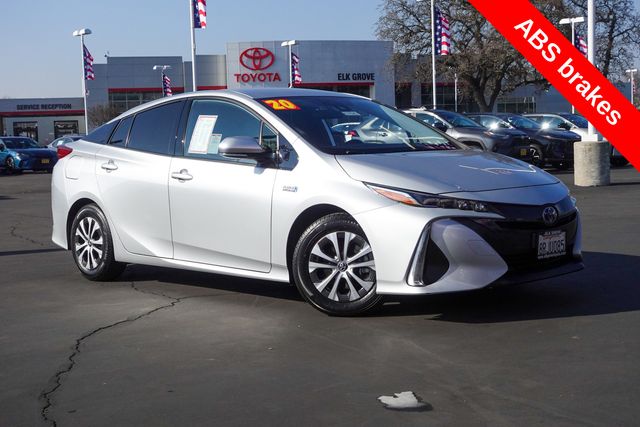 used 2020 Toyota Prius Prime car, priced at $20,000