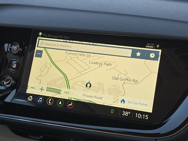 2023 Buick Envision Avenir:C02541