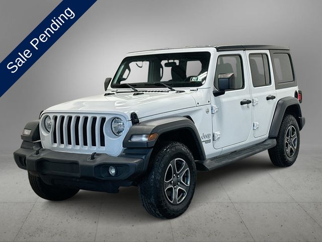 2018 Jeep Wrangler Unlimited Sport S - 0