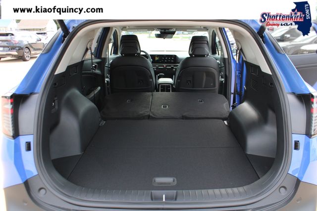 New 2026 Kia Sportage SUV