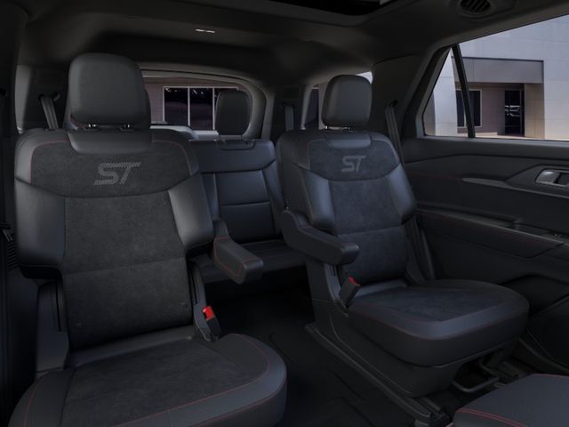 2026 Ford Explorer ST:169629