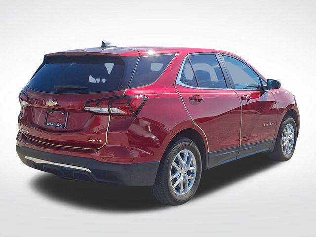 used 2024 Chevrolet Equinox car, priced at $24,292