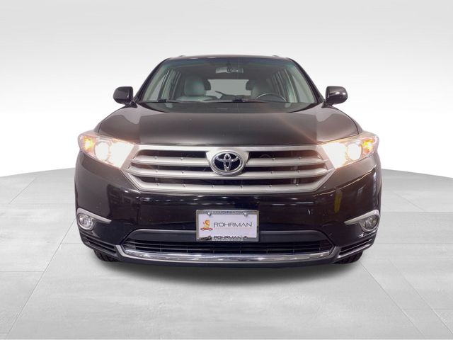 2013 Toyota Highlander Limited 23