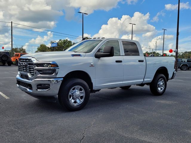 2026 Ram 2500 Tradesman Crew Cab 4x4 6'4" Box