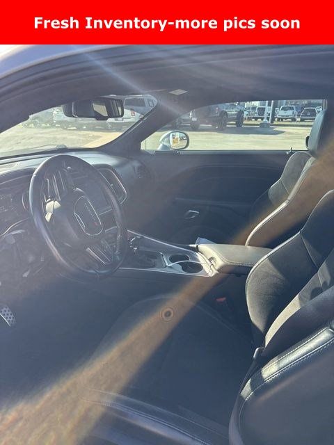 2020 Dodge Challenger R/T Scat Pack Silver at Emmons Autoplex