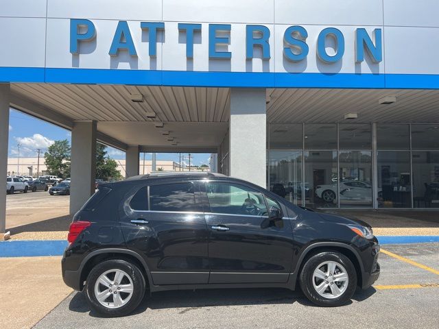 2019 Chevrolet Trax