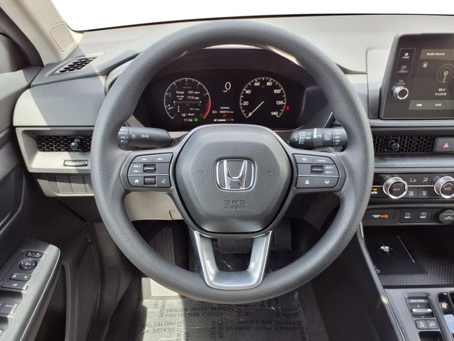 New 2026 Honda CR-V SUV
