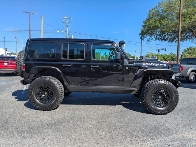 2026 Jeep Wrangler Willys Black Ops