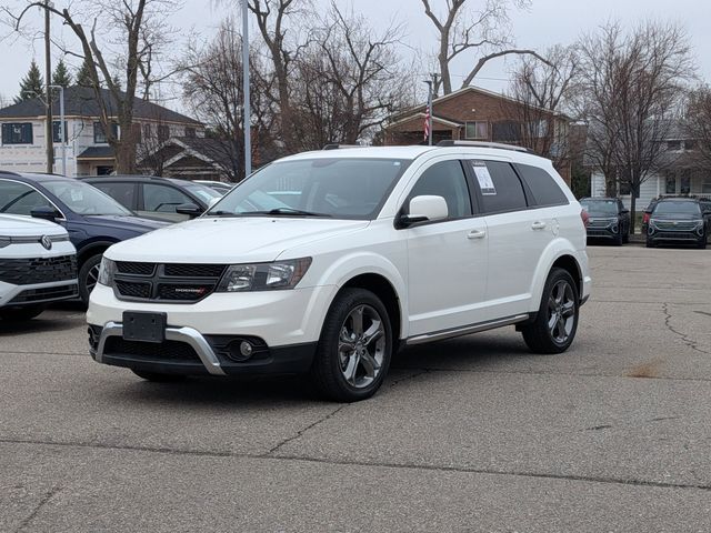 2017 Dodge Journey Crossroad Plus