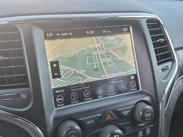 Used 2018 Black Jeep Limited image 25