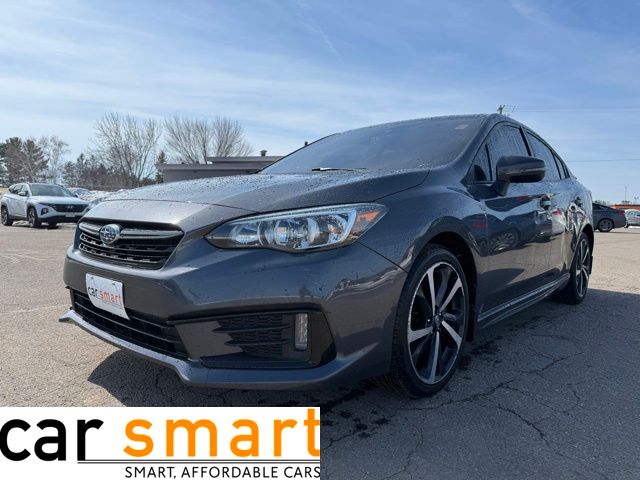 2022 Subaru Impreza Sport Sedan AWD