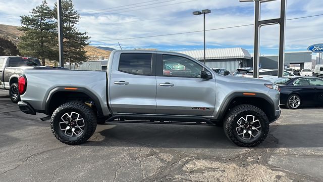 2024 GMC Canyon AT4X 2