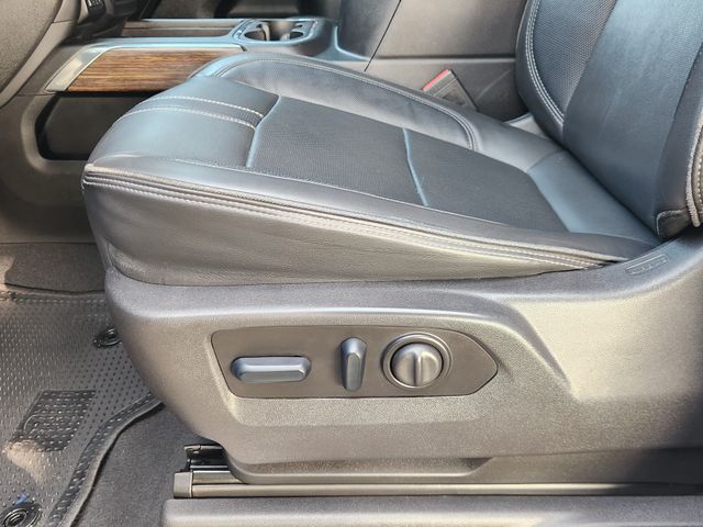 2023 Chevrolet Silverado 2500HD High Country White at Cook Ford