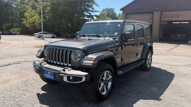 Used 2020 Jeep Wrangler SUV