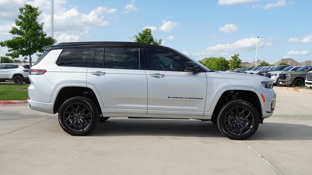 2025 Jeep Grand Cherokee L Summit - Photo 10