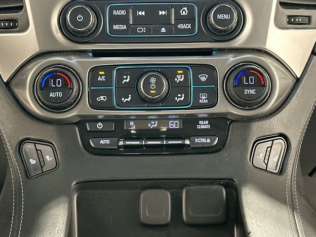 2018 Chevrolet Tahoe LT Gray at Bob Ruth Ford