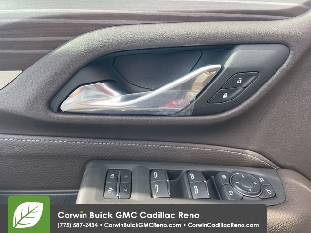 2024 GMC Yukon Denali 15