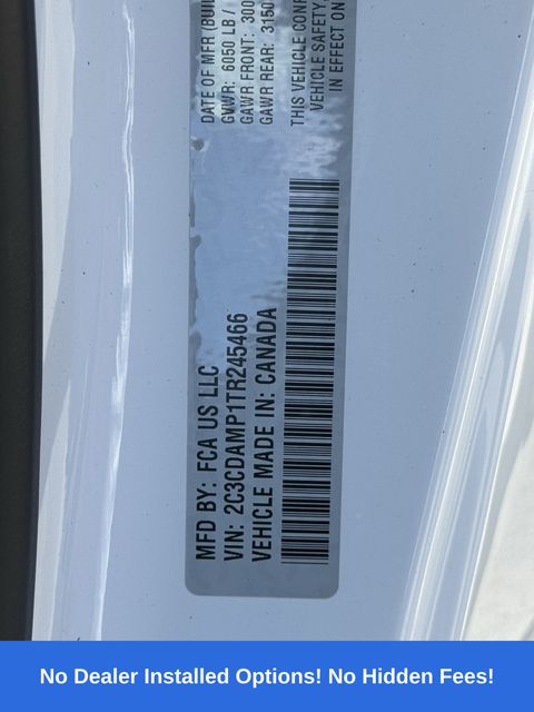 2026 Dodge Charger Scat Pack Plus White at Texan Dodge Chrysler Jeep Ram