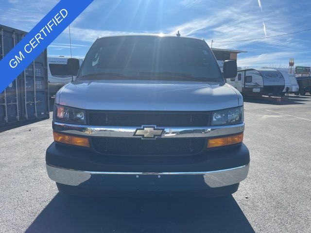 2023 Chevrolet Express 2500 Work Van 23