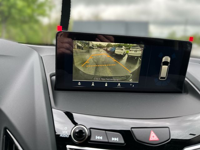 2026 Acura RDX Advance Package Black at Spitzer Acura