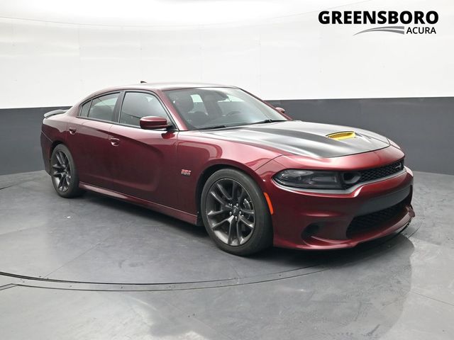 2021 Dodge Charger Scat Pack RWD