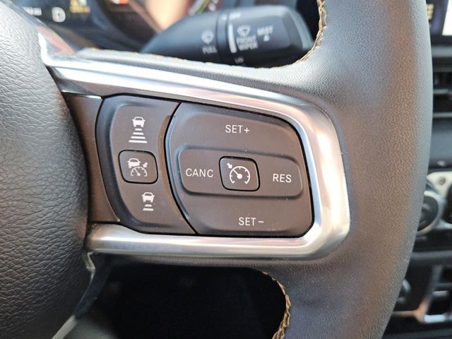 2024 Jeep Wrangler 4xe Sahara 4xe