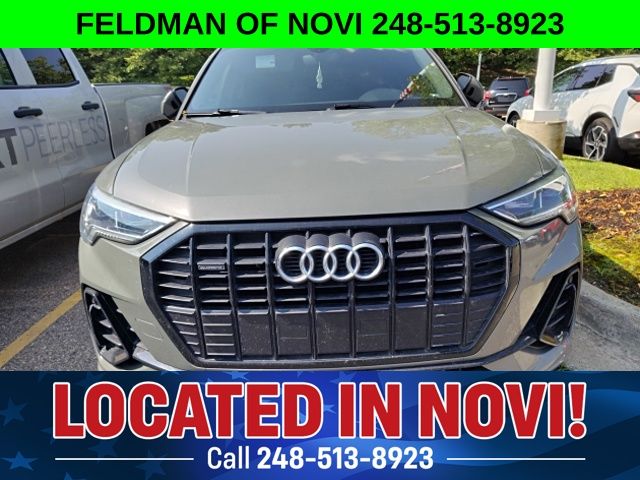 Used 2021 Audi Q3 For Sale in New Hudson, MI