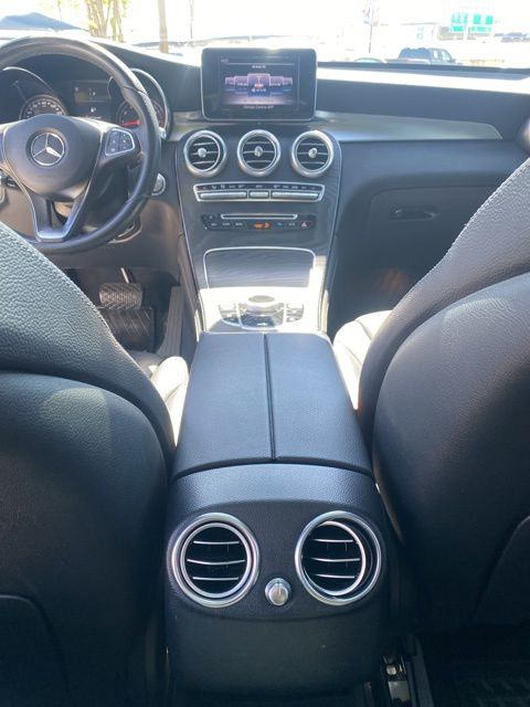 Used Car 2017 Mercedes-benz Glc  Glc 300 For Sale Under $20,000 In San Antonio, Texas