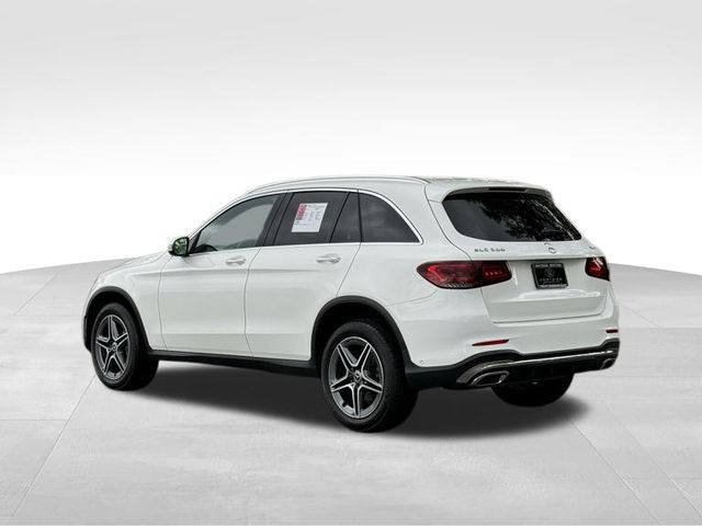 2022 Mercedes-Benz GLC GLC 300 3