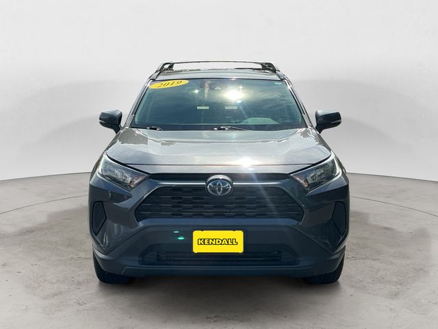 Used 2019 Gray Toyota LE image 2