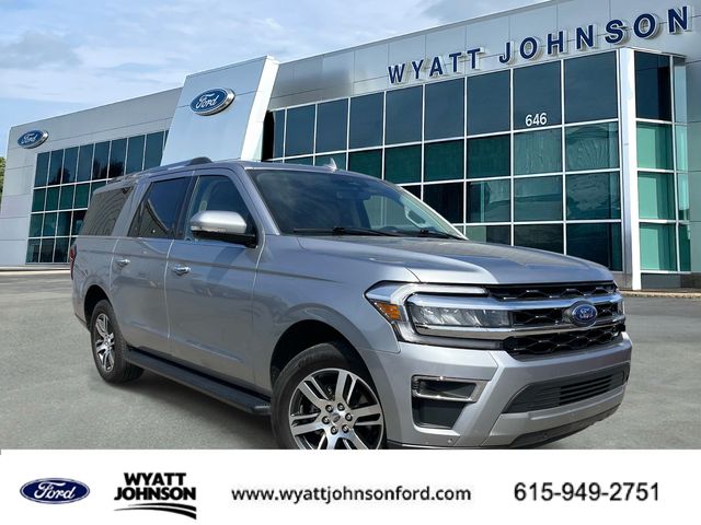 2024 Ford Expedition MAX Limited RWD