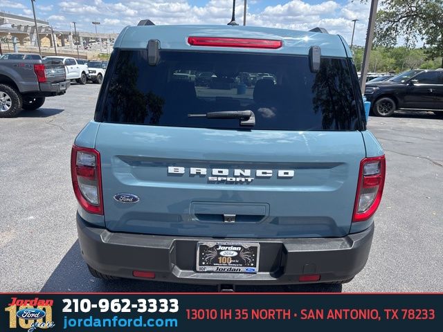 Used Car 2023 Ford Bronco Sport  Big Bend For Sale Under $25,000 In San Antonio, Texas