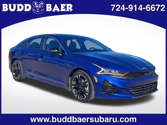 2022 Kia K5 GT-Line FWD