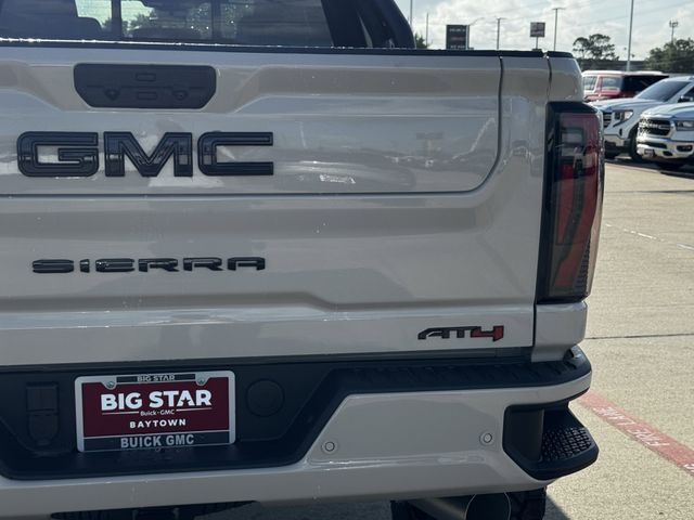 2026 GMC Sierra 2500HD AT4 Beige at Big Star Buick GMC