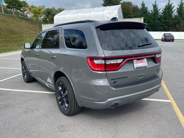 new 2026 Dodge Durango car, priced at $41,881