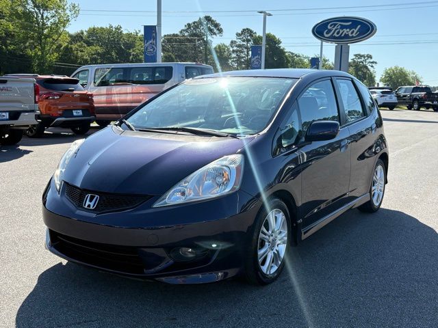 2009 Honda Fit Sport