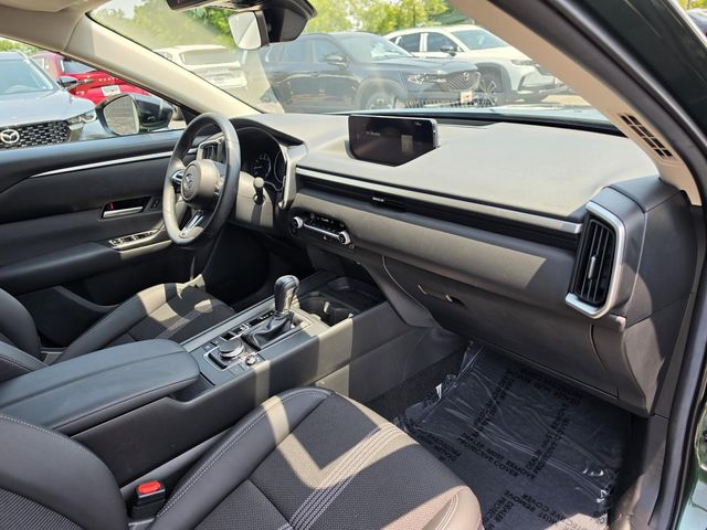 Certified Used 2025 Black Mazda 2.5 S Select Package image 34