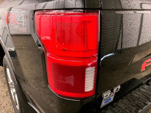 2018 Ford F-150 XLT Black at Luther Ford